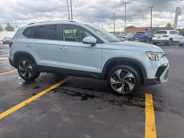 New 2026 Monument Gray Volkswagen 1.5T SE image 8