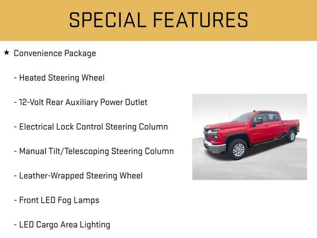 Used 2022 Red Hot Chevrolet LT image 13