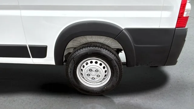 Used 2025 White Ram High Roof image 40