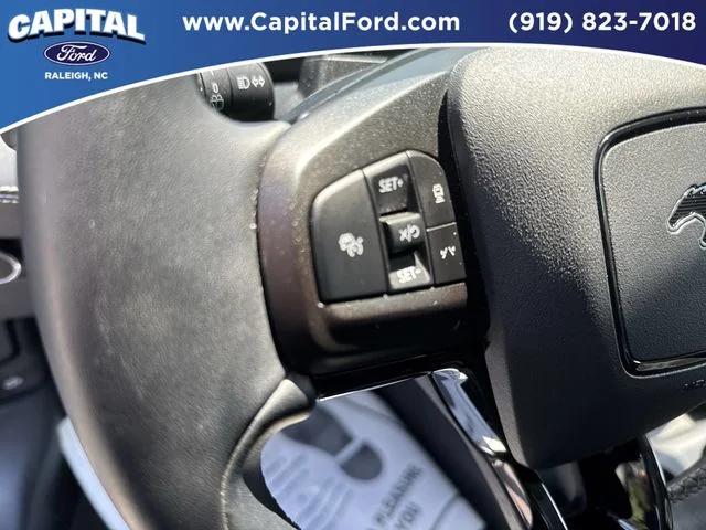 Used 2025 Blue Ford Premium image 23