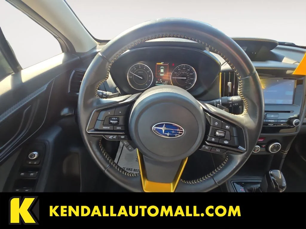 Used 2023 Silver Subaru Sport image 12