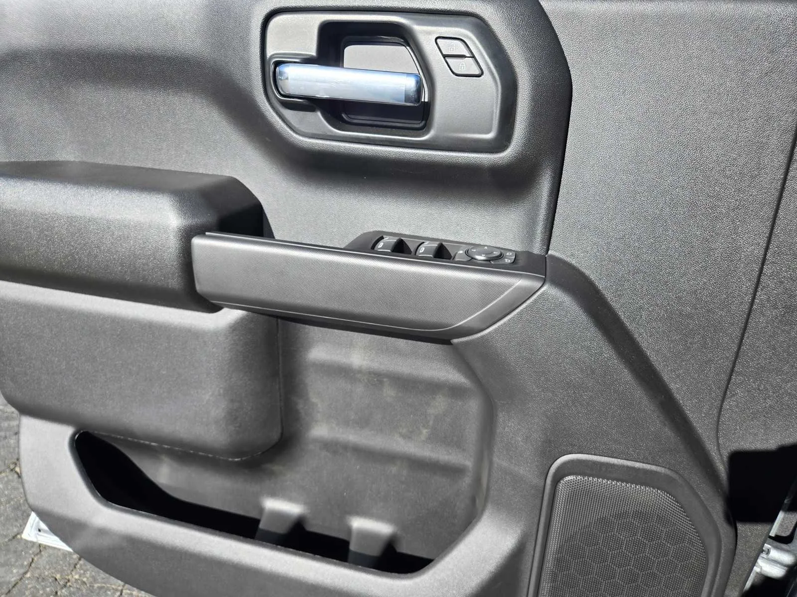 New 2026 Sterling Gray Metallic Chevrolet Custom Trail Boss image 19