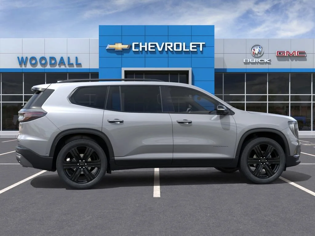 New 2026 Sterling Metallic GMC Elevation image 5