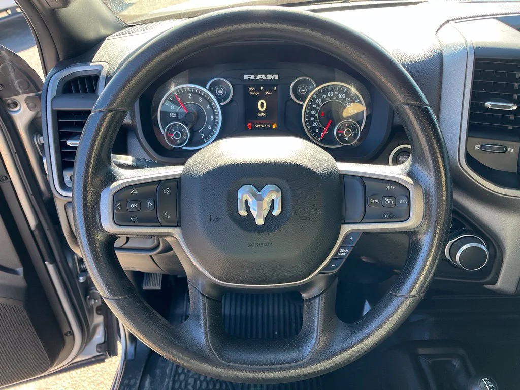 Used 2024 Silver Ram Tradesman image 11