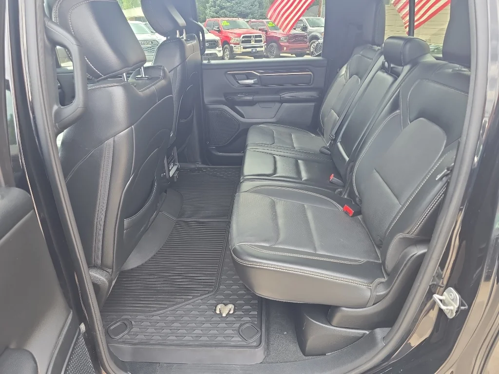 Used 2021 Black Ram Rebel image 30