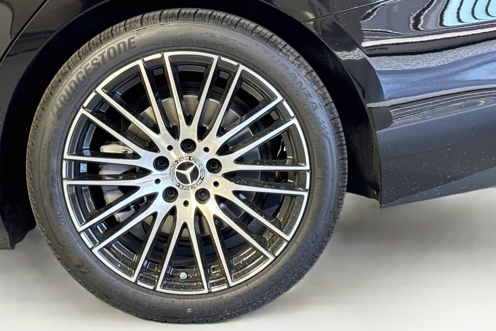 New 2026 Black Mercedes-Benz C 300 image 29