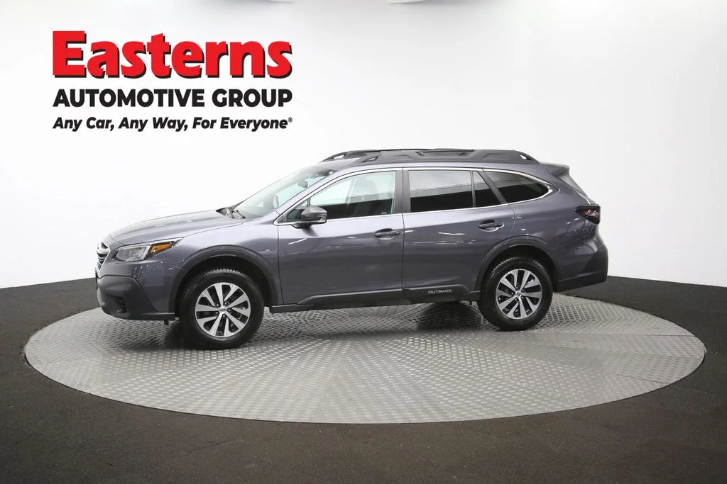 Used 2022 Gray Subaru Premium image 57
