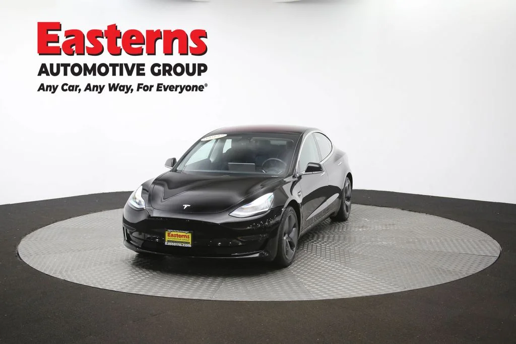 Used 2018 Black Tesla Long Range image 49