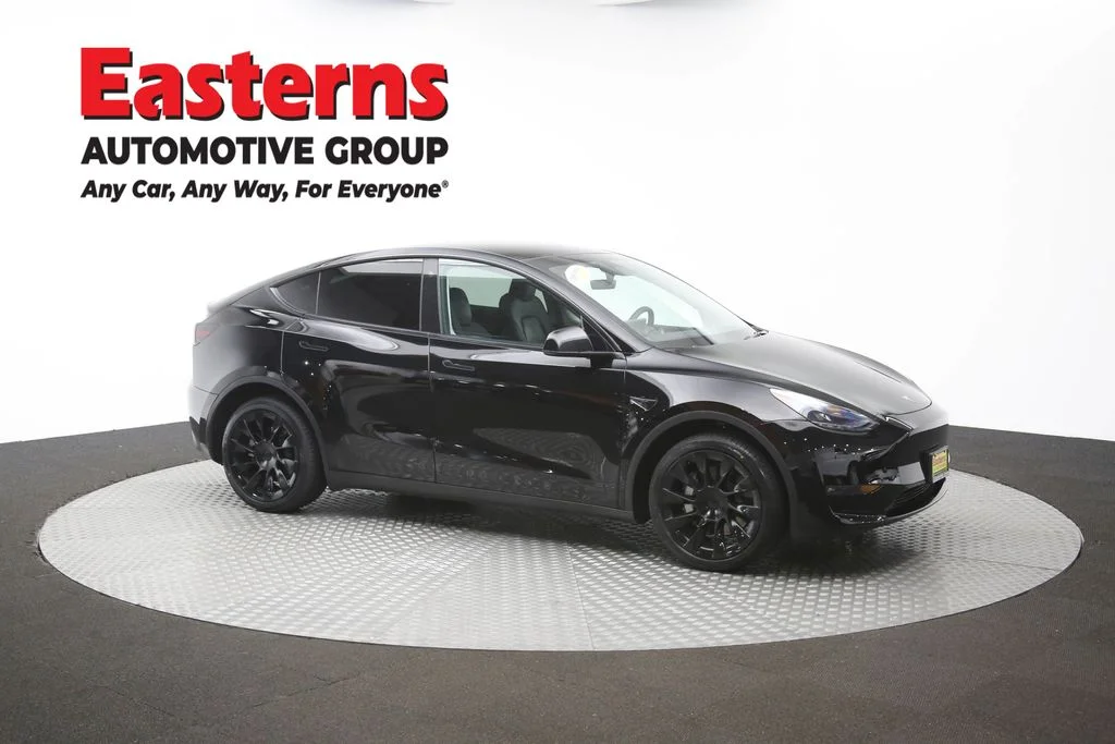 Used 2023 Black Tesla Long Range image 42