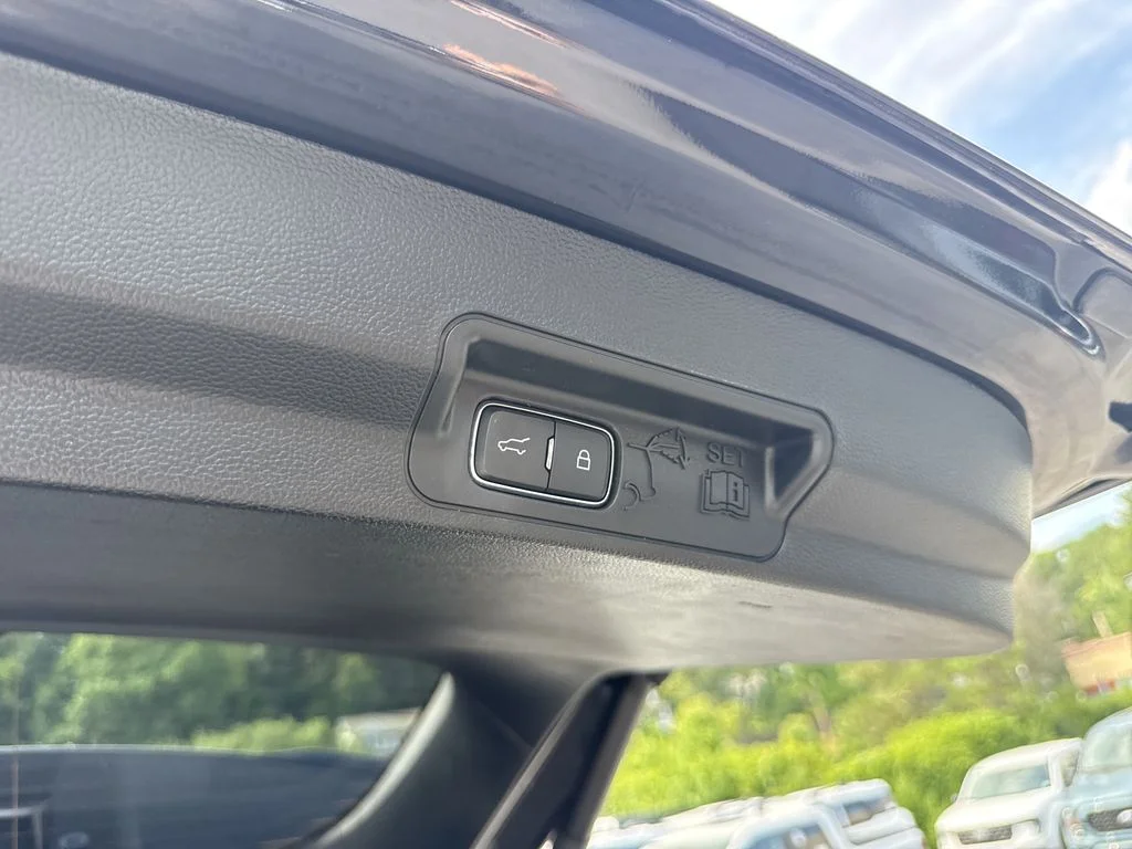 Used 2023 Agate Black Metallic Ford ST image 33