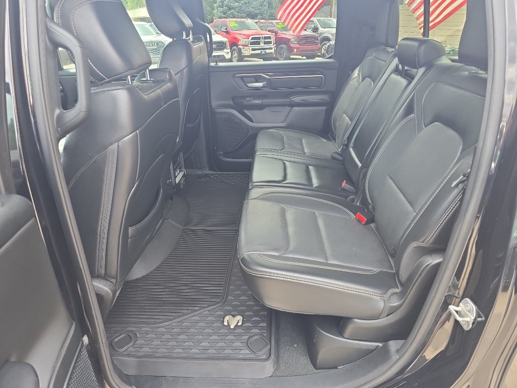 Used 2021 Black Ram Rebel image 30