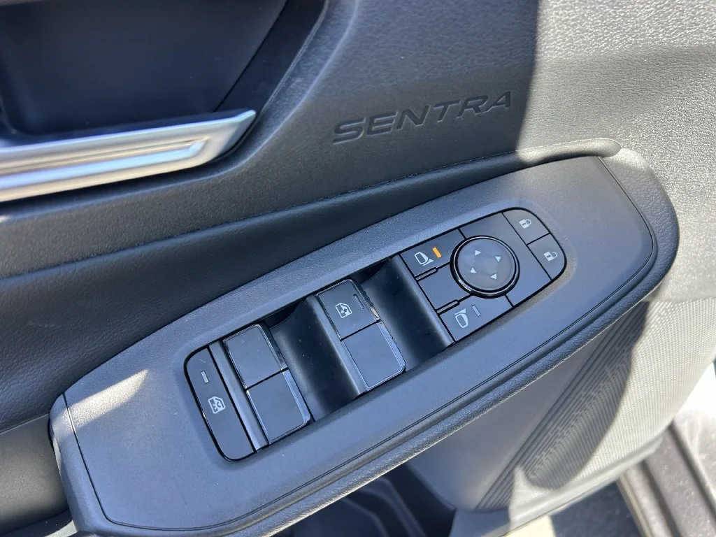 New 2027 Gun Metallic Nissan SV image 16