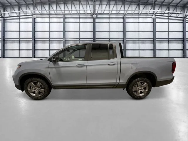 New 2026 Sonic Gray Pearl Honda TrailSport image 2