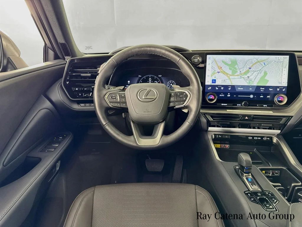 Certified Used 2025 Gray Lexus 350 Premium image 24