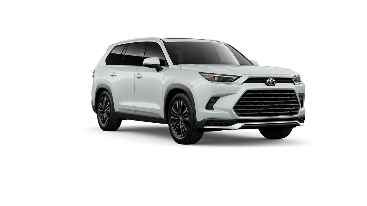 New 2026 Wind Chill Pearl Toyota Hybrid MAX Platinum image 15