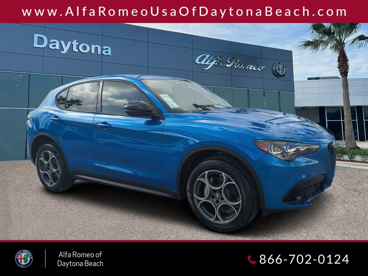 2025 Alfa Romeo Stelvio Stelvio AWD's photo
