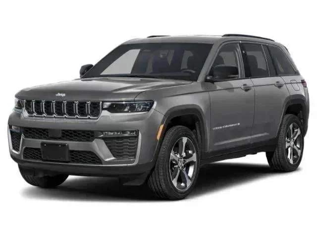 2027 Jeep Grand Cherokee