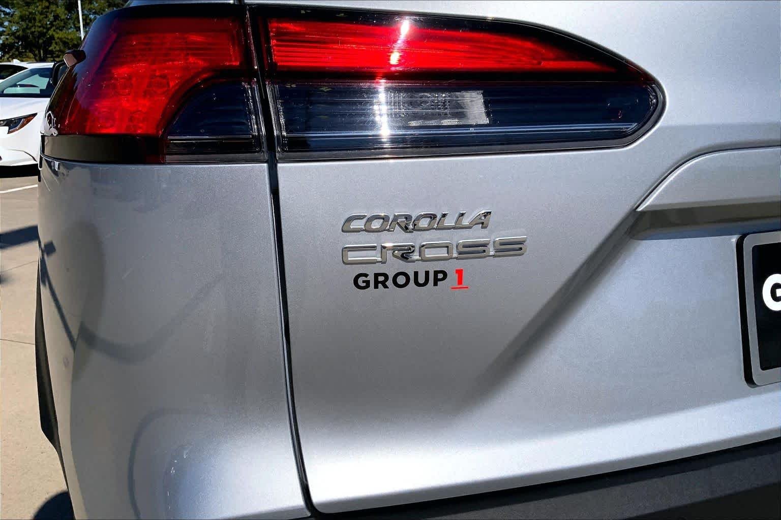 Used 2026 Sonic Silver Toyota XLE image 32