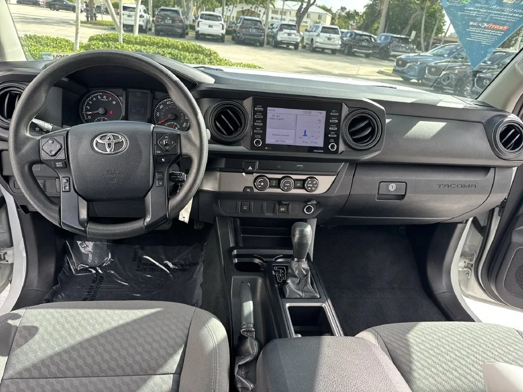 Used 2020 Super White Toyota SR image 35