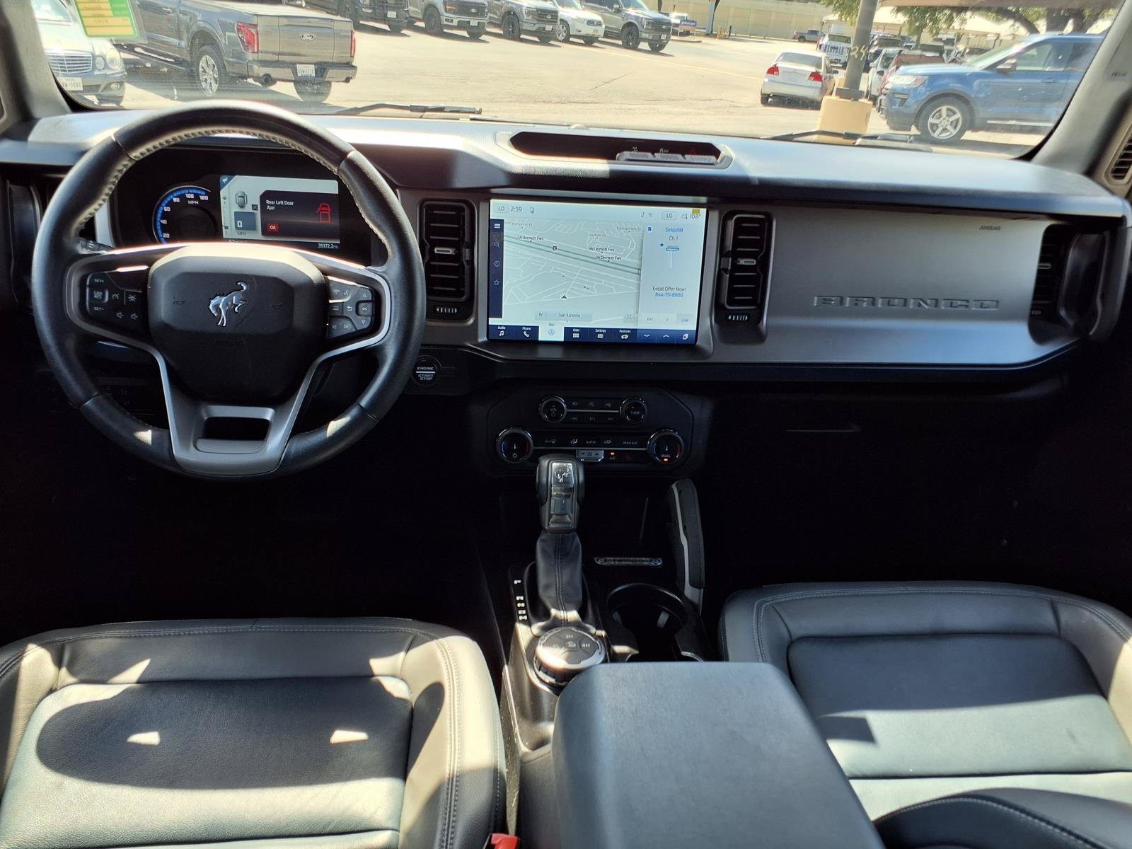 Used 2022 White Ford  image 11
