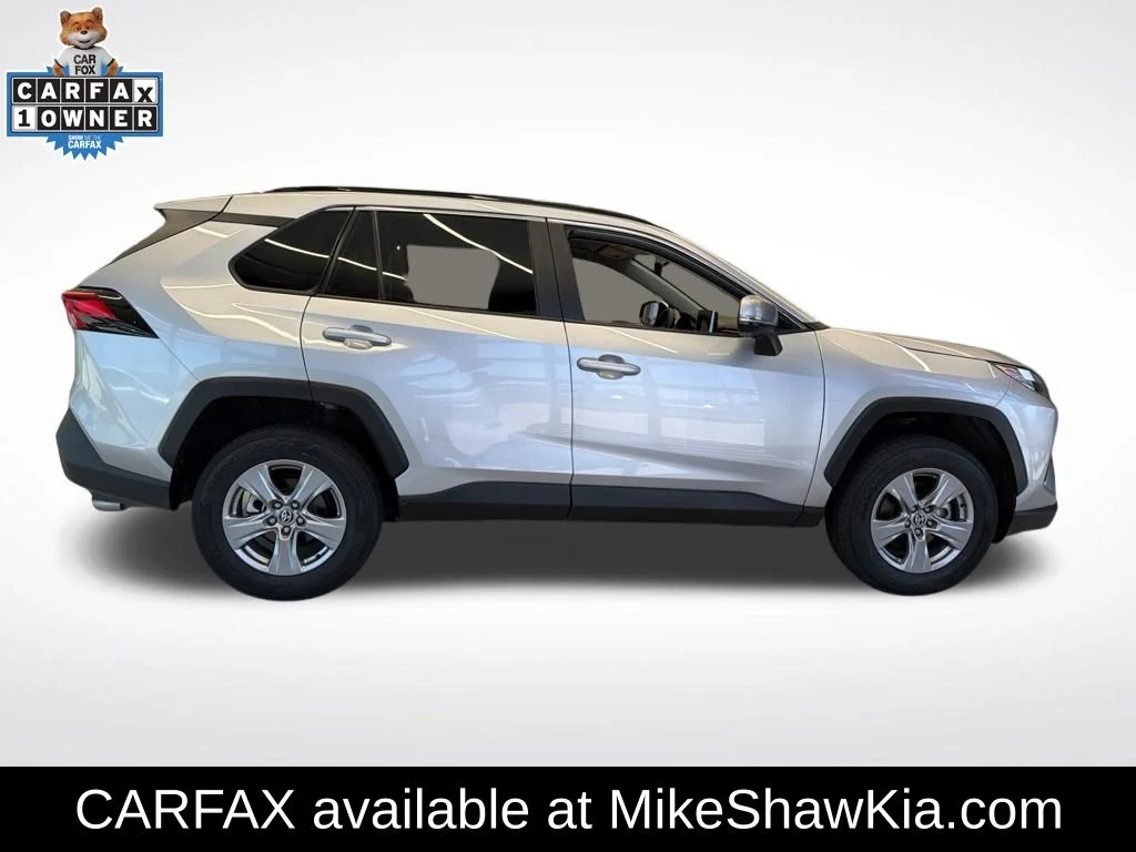 2025 Toyota RAV4