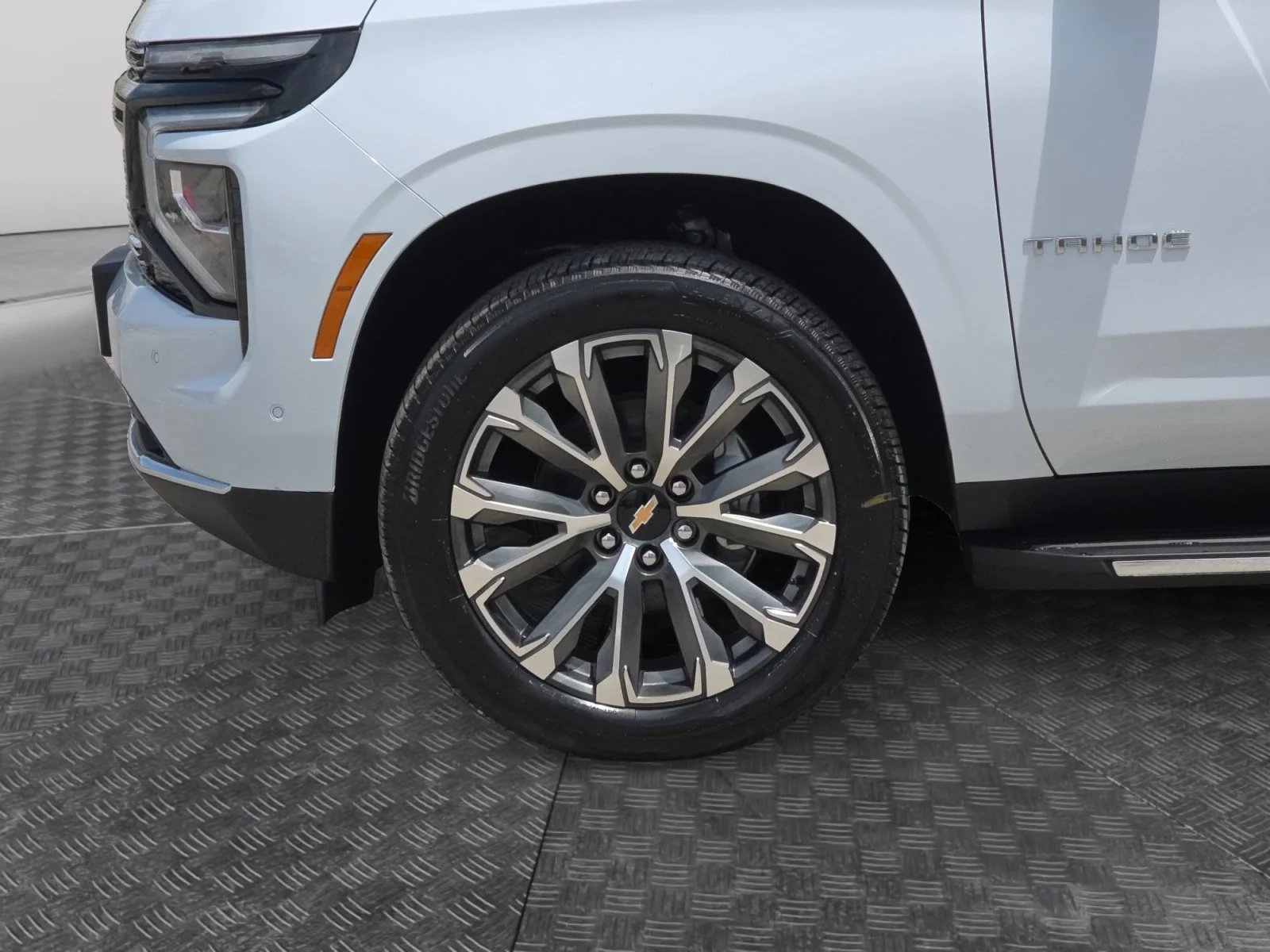 New 2026 White Chevrolet High Country image 9