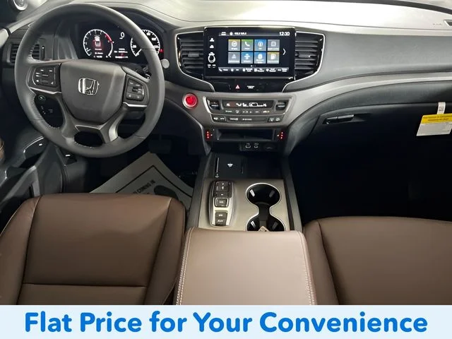 2026 Honda Ridgeline RTL - Photo 11