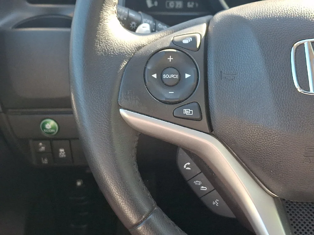 2018 Honda Fit EX-L - Photo 22
