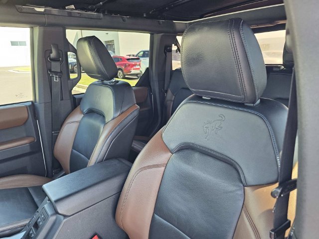 Used 2021 White Ford Outer Banks image 18