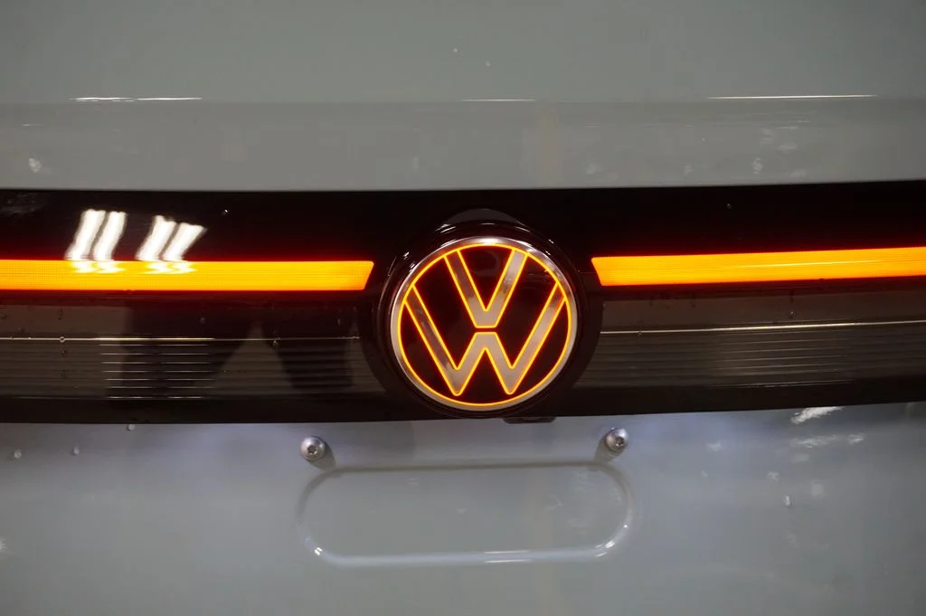 New 2026 Gray Volkswagen 1.5T SE Black image 30