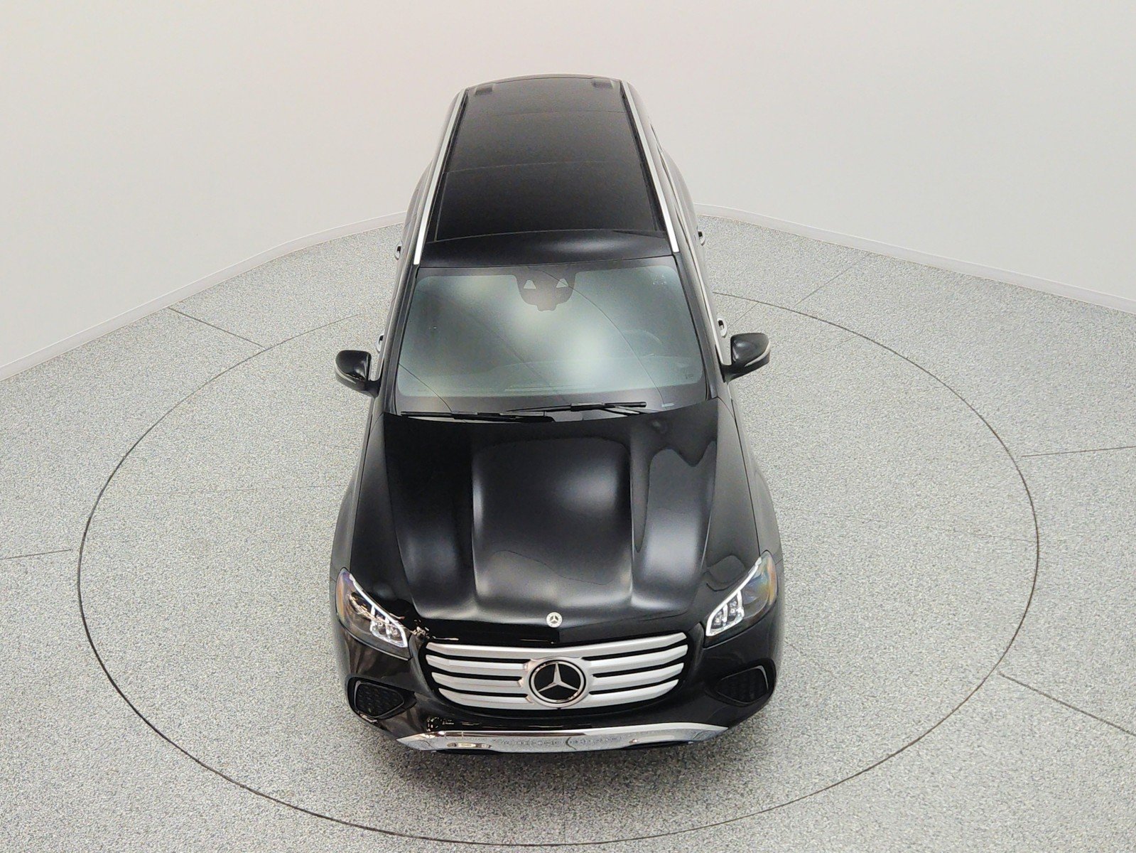 New 2026 Black Mercedes-Benz GLS 450 4MATIC® SUV image 17
