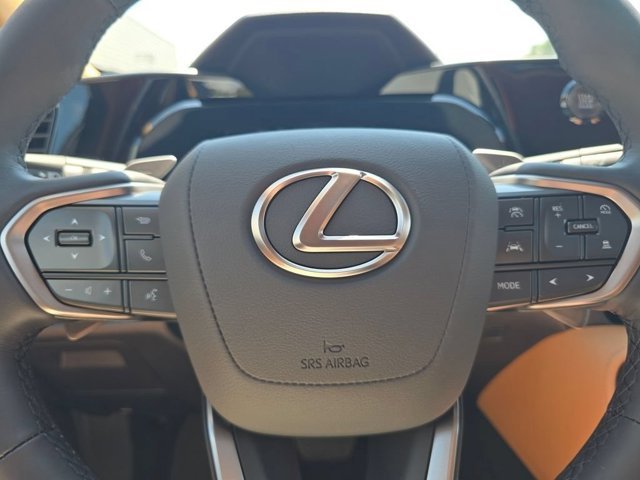 New 2026 Atomic Silver Lexus AWD image 39