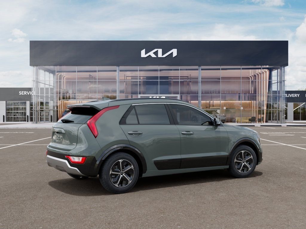 New 2026 Green Kia SX image 6