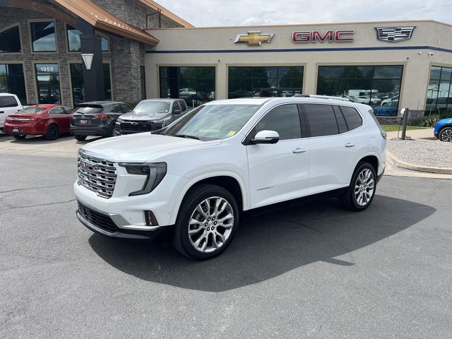 2024 GMC Acadia Denali