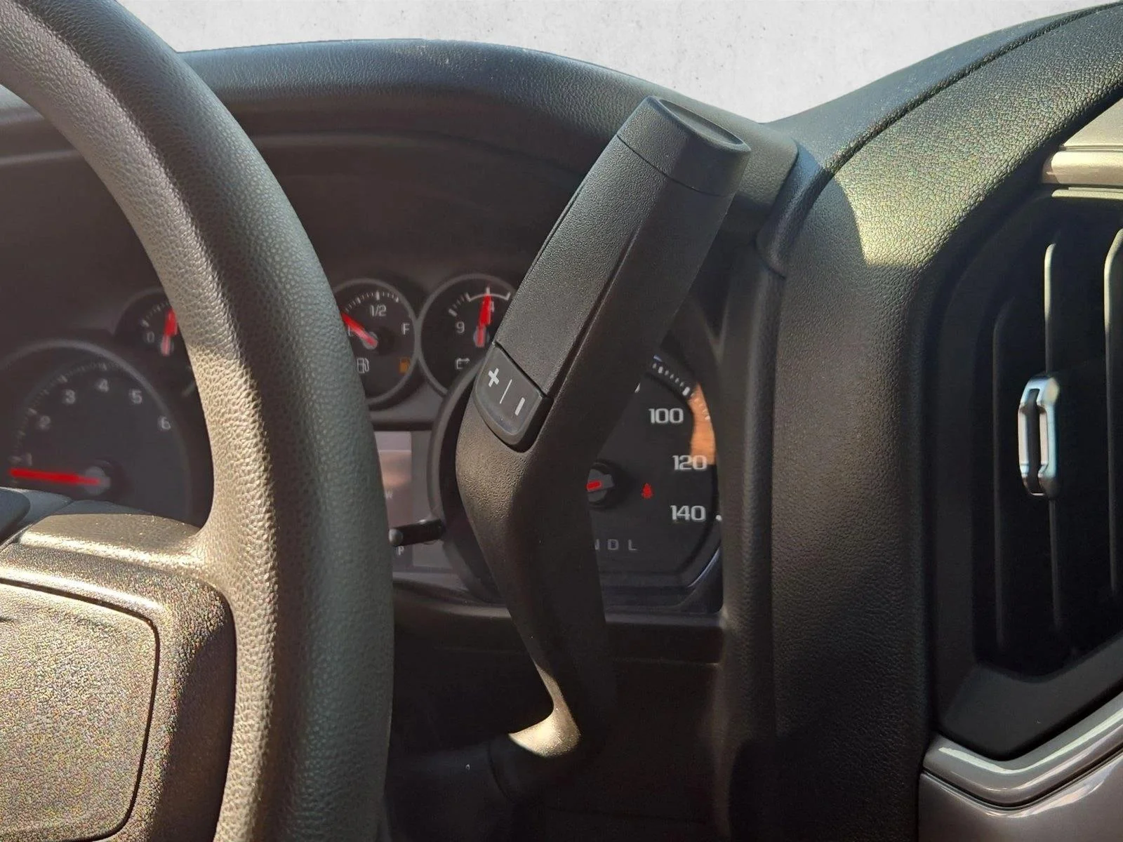 Used 2021 Red Hot Chevrolet Custom Trail Boss image 12
