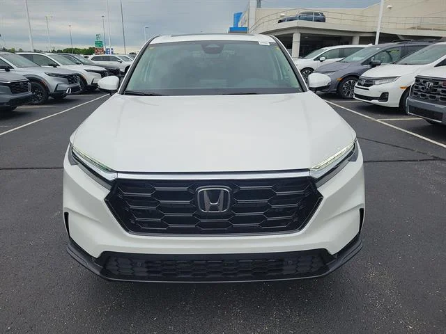 New 2026 Platinum White Pearl Honda EX-L image 20