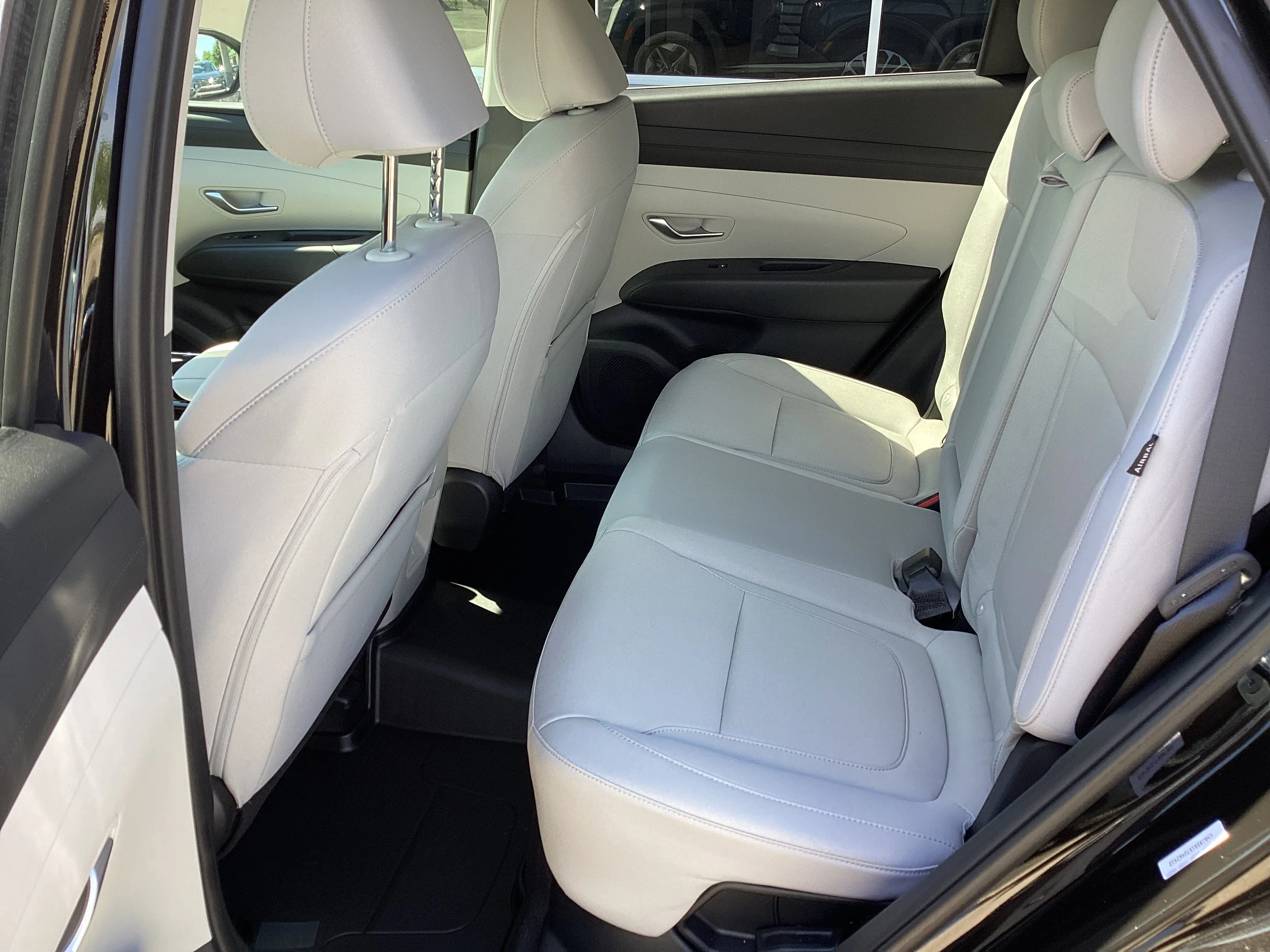 New 2026 Ash Black Hyundai SEL image 4