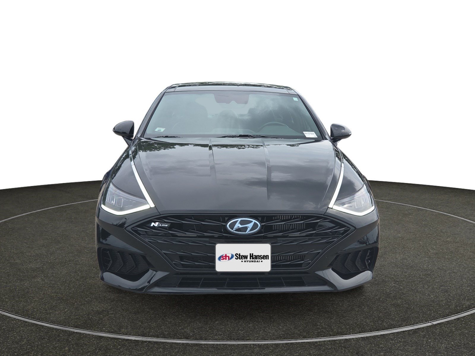 2021 Hyundai Sonata N Line - Photo 8