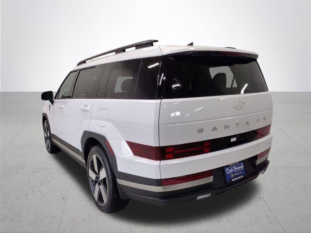 New 2026 White Hyundai Limited image 11