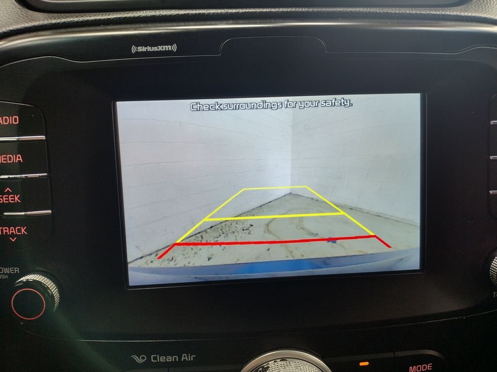 Used 2019 Caribbean Blue Kia Plus image 9
