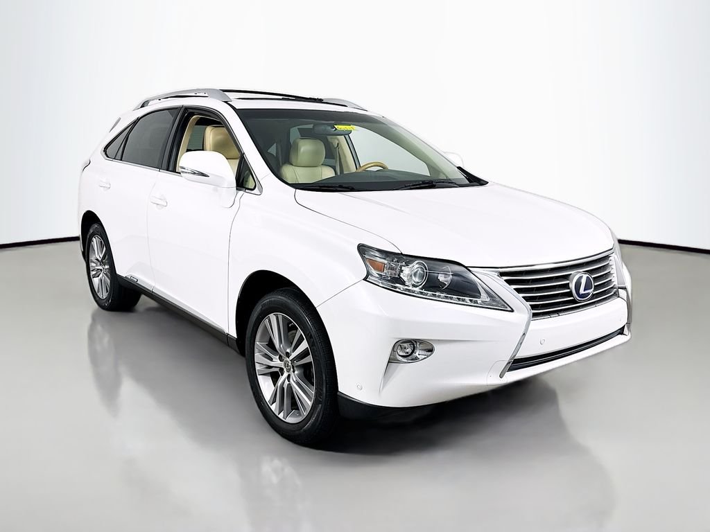 2015 Lexus RX 450h
