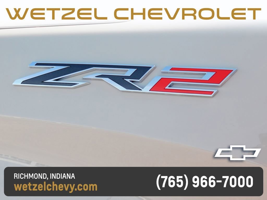 2026 Chevrolet Silverado 1500 ZR2 - Photo 43