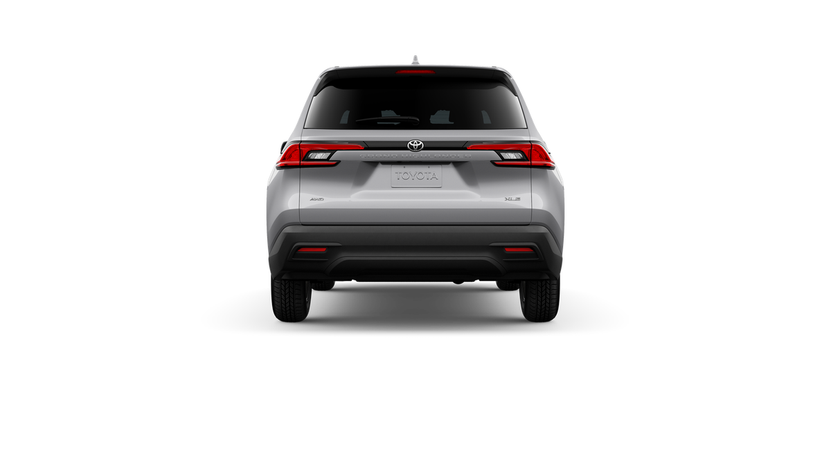 New 2026 Celestial Silver Metallic Toyota XLE image 8