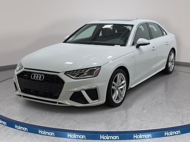 2023 Audi A4 Sedan