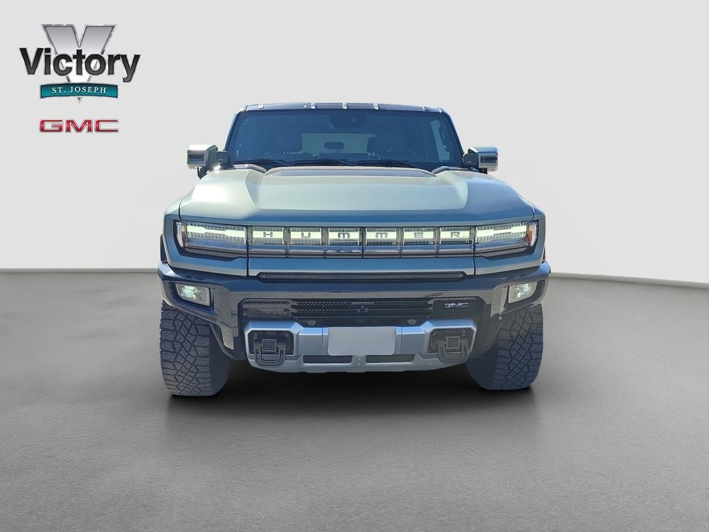 Used 2024 GMC HUMMER EV 3X with VIN 1GKB0RDC8RU103470 for sale in Kansas City