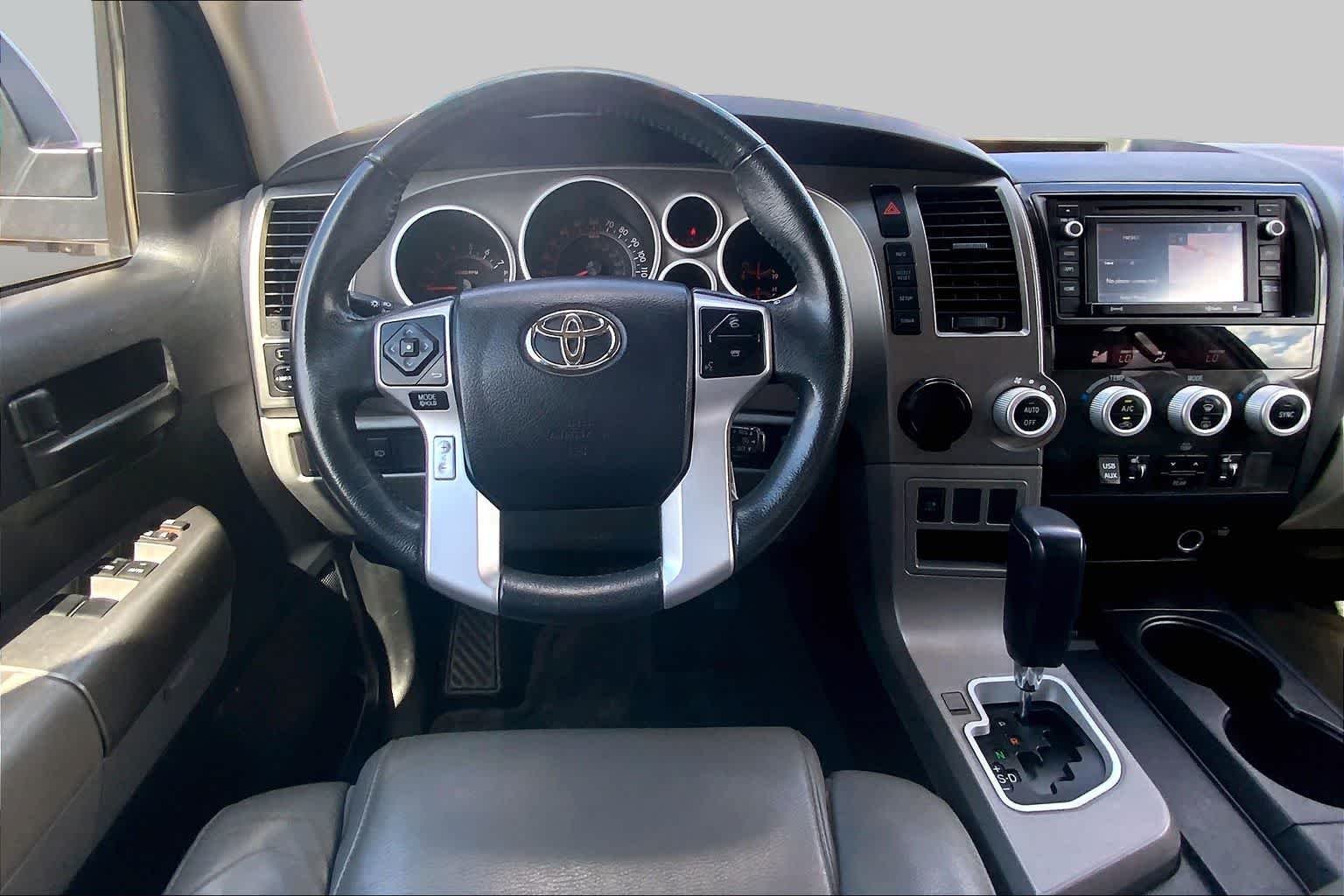 Used 2017 Silver Sky Metallic Toyota SR5 image 6