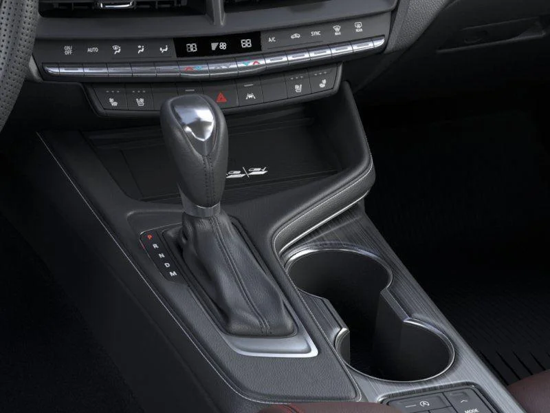 2026 Cadillac CT4 Sport - Photo 23