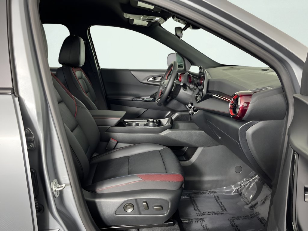 New 2026 Sterling Gray Metallic Chevrolet RS image 12
