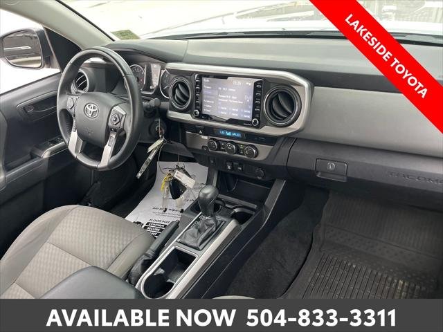Certified Used 2021 SILVER SKY METALLIC Toyota  image 17