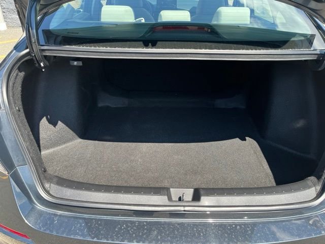 Used 2024 Gray Honda LX image 18